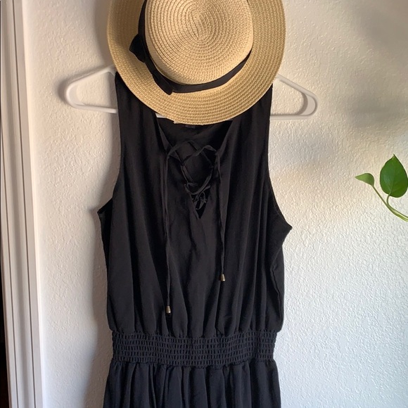 Universal Thread Black Dress - Picture 2 of 4